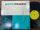 JOHN COLTRANE SOULTRANE PRESTIGE LPR 88002 MONO JAPAN VINYL LP
