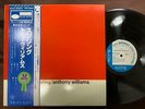 MINT  ANTHONY WILLIAMS SPRING BLUE NOTE GXK 8007 OBI STEREO JAPAN VINYL LP