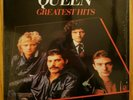 QUEEN - Greatest Hits US Elektra 5E-364 1st Press LP Vinyl Columbia House Shrink