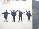 BEATLES Help UK 1965 Mono Pressing LP Vinyl PMC 1255 VG/NM-