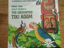 DISNEYLAND songs from the ENCHANTED TIKI ROOM 7
