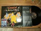 QUEEN /A KIND OF MAGIC(1986) LP orig France Who wants to live forever-One vision