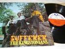 The Kingstonians 1970 UK Trojan LP Sufferer