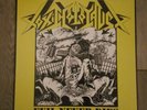 Toxic Holocaust evil never dies Vinyl white Lp 2014 Reissue