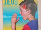 Vintage 1984 Devo Shout  LP Album  Warner Bros SEALED ORIGINAL NM/M