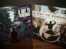 Lot: 2 A DAY TO REMEMBER LPs New SEALED  vinyl