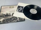 Rush Permanent Waves Mercury SRM14001 Vinyl Record Album 1980 Progressive Rock