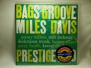 Miles Davis - Bags Groove -Acoustic Sounds RTI pressing 180g vinyl LP audiophile