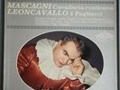VINILE MASCAGNI -  LEONCAVALLO  Cavalleria Rusticana -  I Pagliacci- LP- Unknown