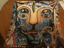 Of Monsters And Men Signed Autographed Lithograph Blue