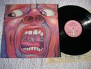 King Crimson ?– In The Court Of The Crimson King ,ILPS 9111, LP, UK 1st Press
