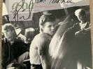 a-ha Hunting High And Low Lp 1985 Signed by all 3 band members WX30 925 300-1