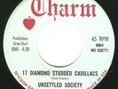 Psych Garage 45 UNSETTLED SOCIETY 