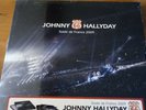 Coffret 4 Disques vinyle Johnny Hallyday jamais ouvert Stade de France 2009