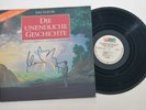 Klaus Doldinger - Die Unendliche Geschichte - LP mit Autogramm / Signed