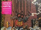 Necros {Tangled Up} LP Restless Records ?72203-1 Vinyl 1987 Record
