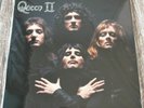 Queen - Queen II - UK Limited Black & White Etched Vinyl 2 LP