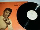 MERRITONE/TAKE IT EASY - HOPETON LEWIS  *R/STEADY  LP