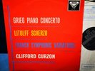 @DECCA SXL 2173 WBg ED2 *FJELDSTAD /CURZON* GRIEG /FRANCK /LITOLFF* BOULT* NM