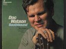 DOC WATSON: Southbound LP (marble label re) Folk