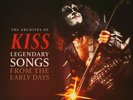 KISS Legendary Songs From The Early Days LP NUOVO .cp