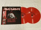 Iron Maiden - Beast Over Hammersmith (2 X Red Vinyl) - Top Condition