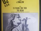 U2 R.O.K. Paradise Theatre Boston 1981 Live ISLAND VINYL MAXI-SINGLE 12” NM