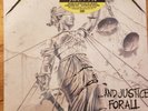 Metallica ...And Justice For All LP.   Never used, in original packaging.