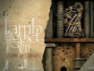 LAMB OF GOD Sturm Und Drang 2LP Sunburst Vinyl + 7
