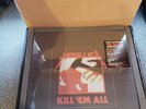 Metallica Kill Em All Box Set ( Brand New, Sealed & Numbered) Free Shipping