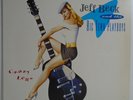 JEFF BECK & THE BIG TOWN PLAYBOYS CRAZY LEGS RARE BRAZIL 1ST PRESS 1993 LP