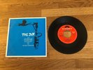 THE JAM # UNIQUE SLEEVE SPAIN SPANISH 7” VINYL - 5 O’CLOCK HERO - PAUL WELLER