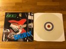 THE JAM  # UBER RARE SKIRT CLEAR VINYL LP - PAUL WELLER - THE STYLE COUNCIL