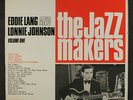 EDDIE LANG & LONNIE JOHNSON: Volume One LP (Australia) Blues & R&B