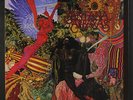 SANTANA: Abraxas LP (original master recording, half-speed mastered, gatefold)