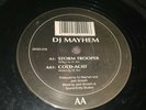 Dj Mayhem  Storm Trooper  Cold Acid Basement Records  Original