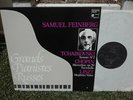 TCHAIKOVSKY Sonata n°2 CHOPIN: Mazurkas Tarentelle LISZT Mephisto   Feinberg LP