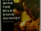 Miles Davis/Steamin/Prestige/PRLP7200/VG++/RVG/DG