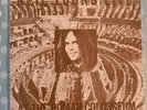 NEIL YOUNG Live At The Roman Colosseum LP clear/black split vinyl