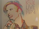 DAVID BOWIE - Live Los Angeles 1974   GATEFOLD 2 x VINYL LP