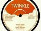 TWINKLE BROTHERS - World Crisis - Vinyl (12