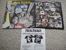 Acid Reign ‎– The Fear LP Under One Flag ‎– FLAG 31 UK 1989 + Merch