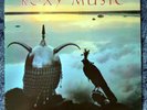 Roxy Music - Avalon - Original UK Vinyl Early Pressing - 1982 - A//3, B//3