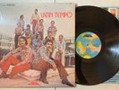 Latin Tempo - Self Titled LP 1972 International SLP 00422 Salsa VG+ Shrink