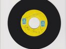 BLANK/ CAN'T YOU SEE - KEN BOOTHE /PETE WESTON  - GANJA LAW (72 REGGAE ROOTS 7