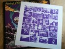 Thin Lizzy LP Vagabonds of the western world UK Decca 1st press & insert  NN