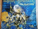 Iron Maiden 2x LP Live after death UK EMI 1st press A-1U B-1U A-2U B-2U NN