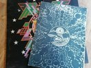 Hawkwind LP In search of space UK United artists 1st press & Log book insert NN