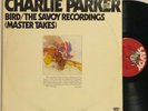 CHARLIE PARKER Bird The Savoy Recordings(Master Takes) GATEFOLD NM
