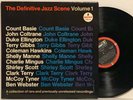 VARIOUS ARTISTS The Definitive Jazz Scene Vol. 1 Impulse AS-99 GATEFOLD VG+